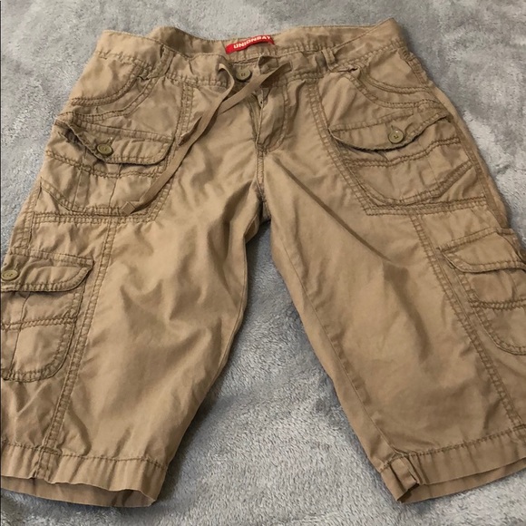 unionbay womens cargo capris